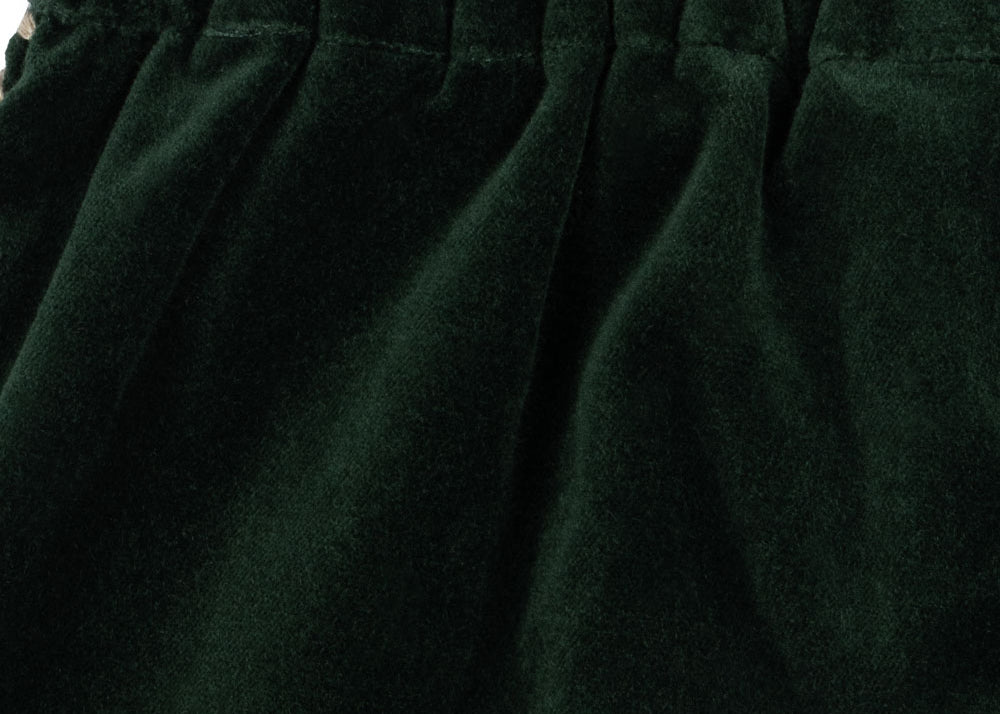 Konges Sløjd A/S Pantalon - Tissé dark green