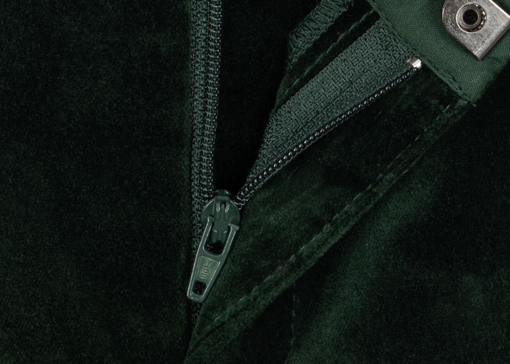 Konges Sløjd A/S Pantalon - Tissé dark green