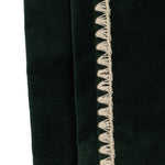 Konges Sløjd A/S Pantalon - Tissé dark green