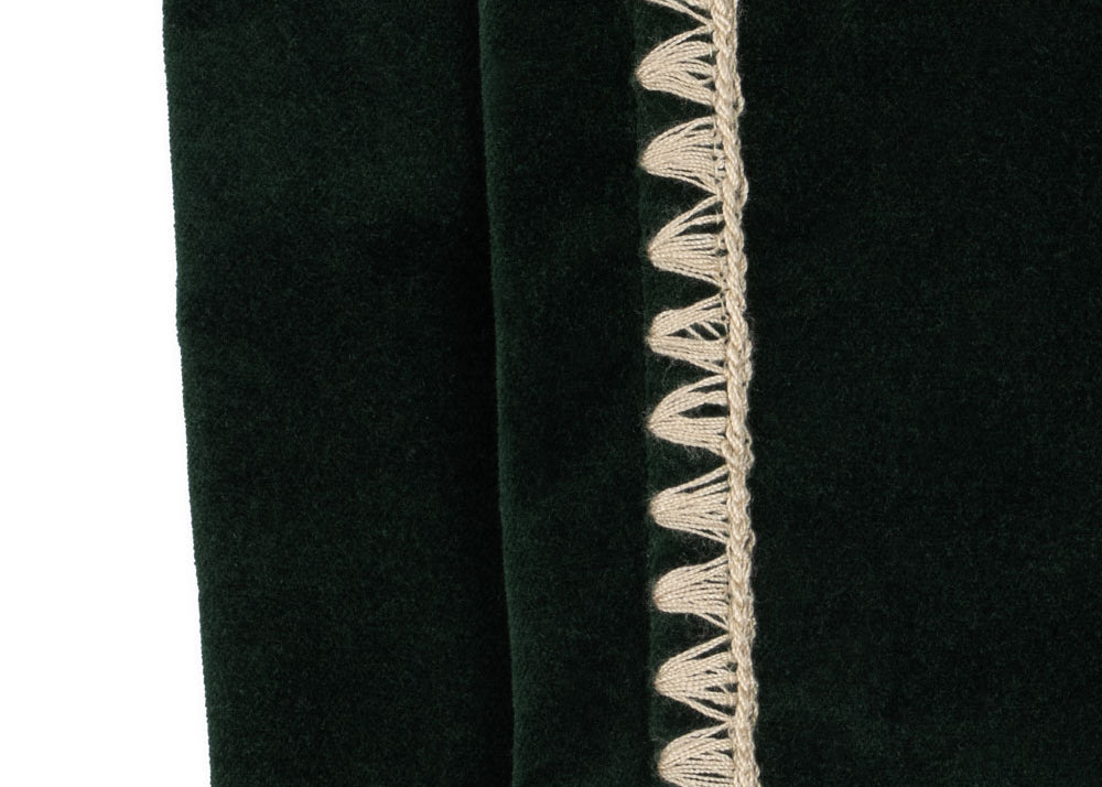 Konges Sløjd A/S Pantalon - Tissé dark green
