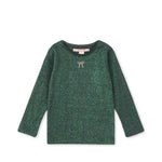 Konges Sløjd A/S Chemisiers - jersey jungle green