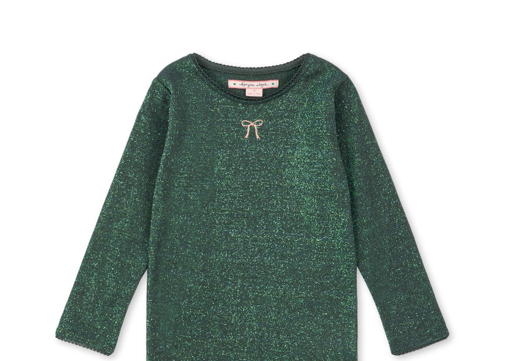 Konges Sløjd A/S Chemisiers - jersey jungle green