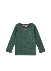 Konges Sløjd A/S Chemisiers - jersey jungle green