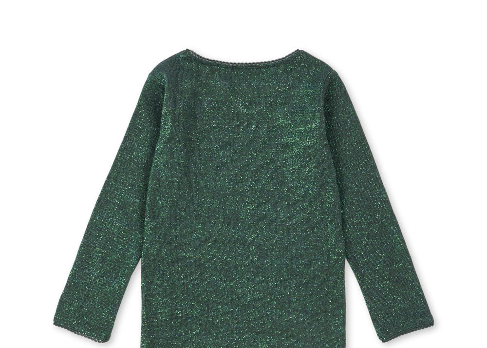 Konges Sløjd A/S Chemisiers - jersey jungle green