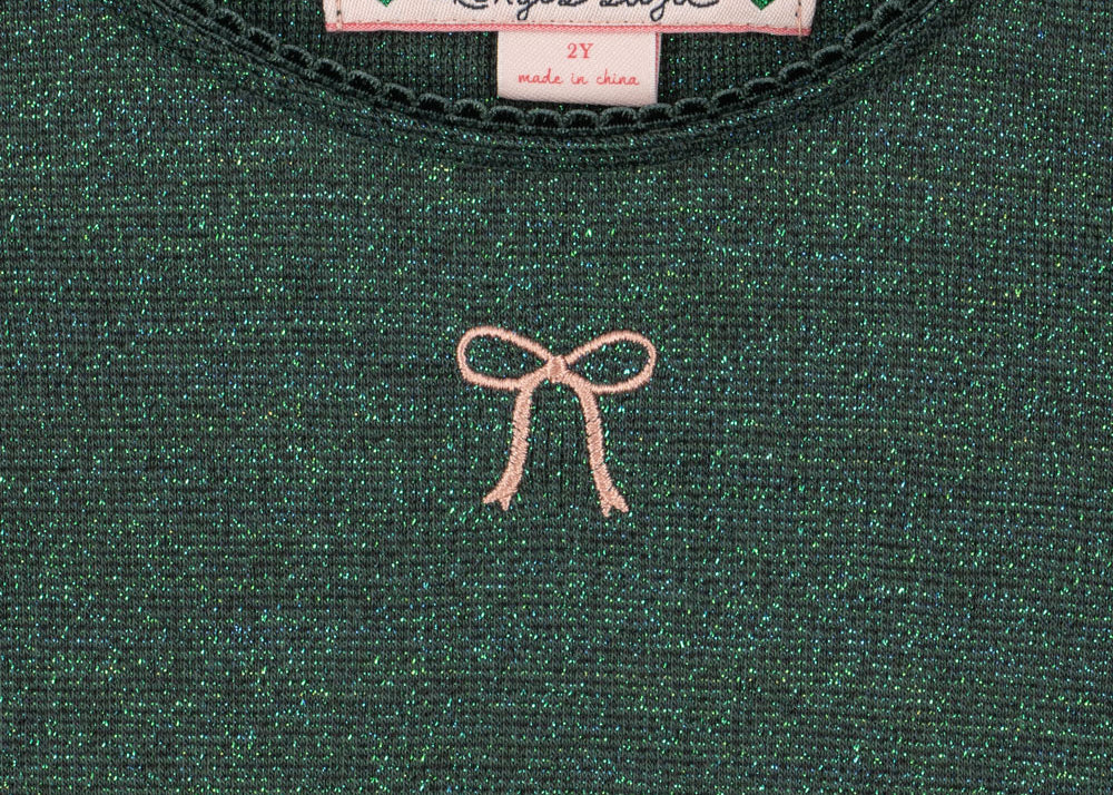 Konges Sløjd A/S Chemisiers - jersey jungle green