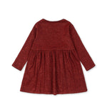Konges Sløjd A/S Robes - Jersey red dahlia