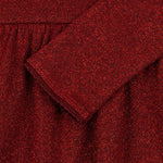 Konges Sløjd A/S Robes - Jersey red dahlia