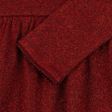 Konges Sløjd A/S Robes - Jersey red dahlia