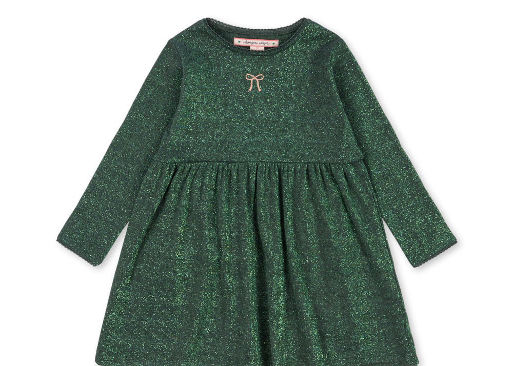 Konges Sløjd A/S Robes - Jersey jungle green