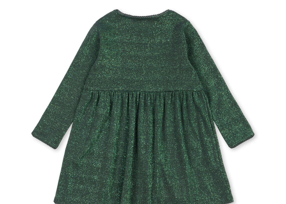 Konges Sløjd A/S Robes - Jersey jungle green