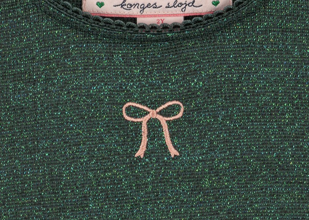 Konges Sløjd A/S Robes - Jersey jungle green