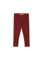 Konges Sløjd A/S Pantalon - Jersey red dahlia