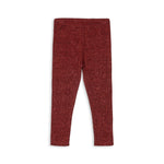 Konges Sløjd A/S Pantalon - Jersey red dahlia