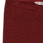 Konges Sløjd A/S Pantalon - Jersey red dahlia