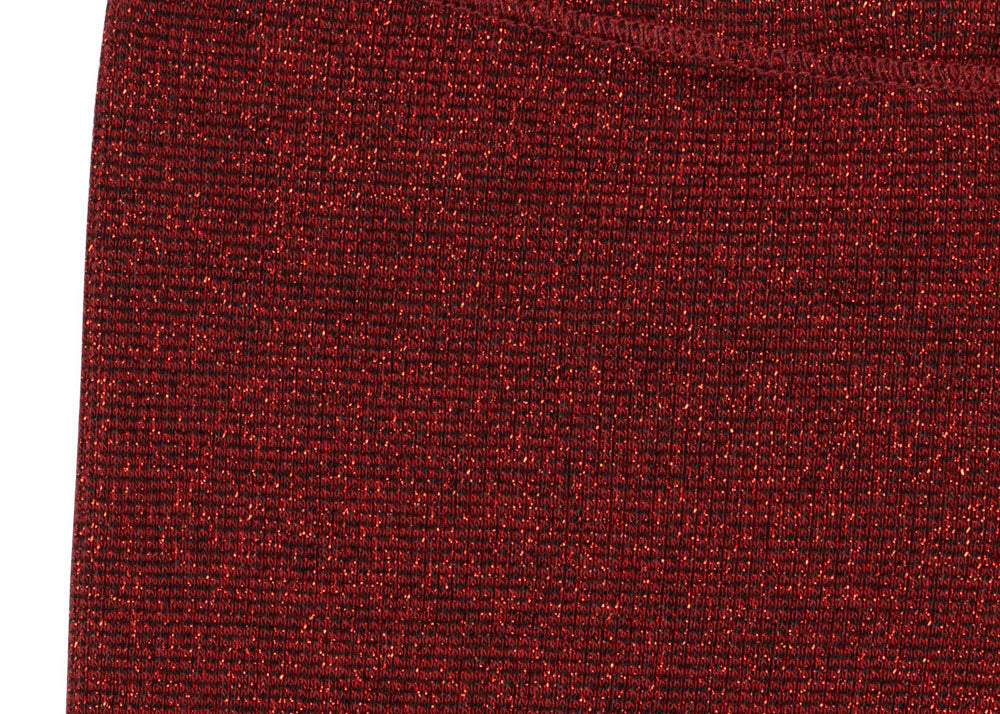Konges Sløjd A/S Pantalon - Jersey red dahlia