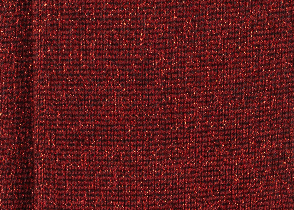 Konges Sløjd A/S Pantalon - Jersey red dahlia