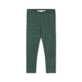 Konges Sløjd A/S Pantalon - Jersey jungle green