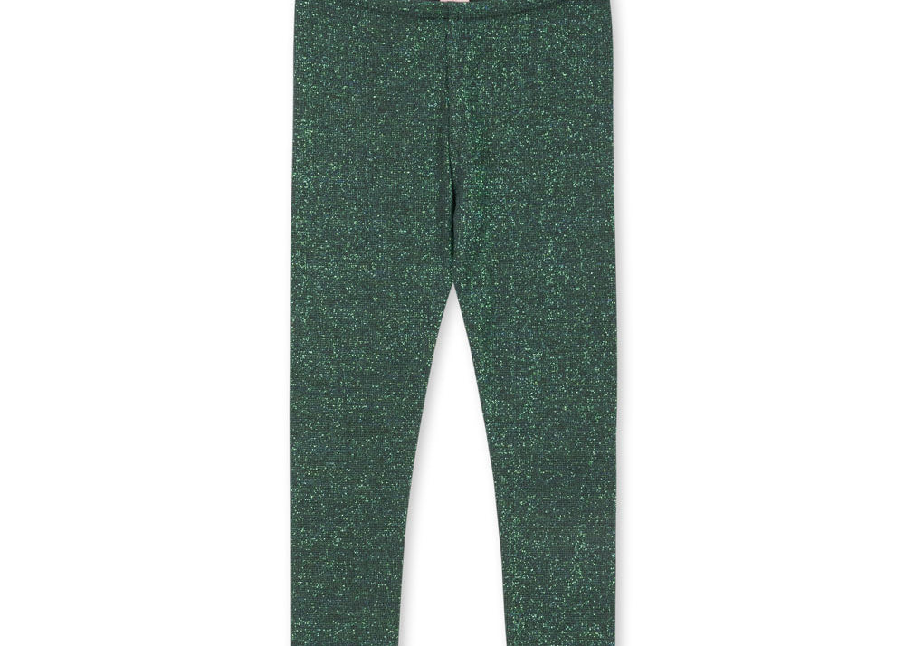 Konges Sløjd A/S Pantalon - Jersey jungle green