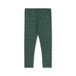 Konges Sløjd A/S Pantalon - Jersey jungle green