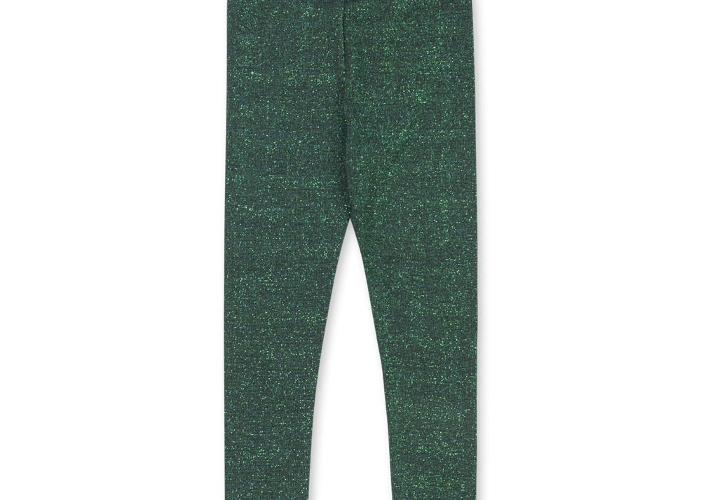 Konges Sløjd A/S Pantalon - Jersey jungle green