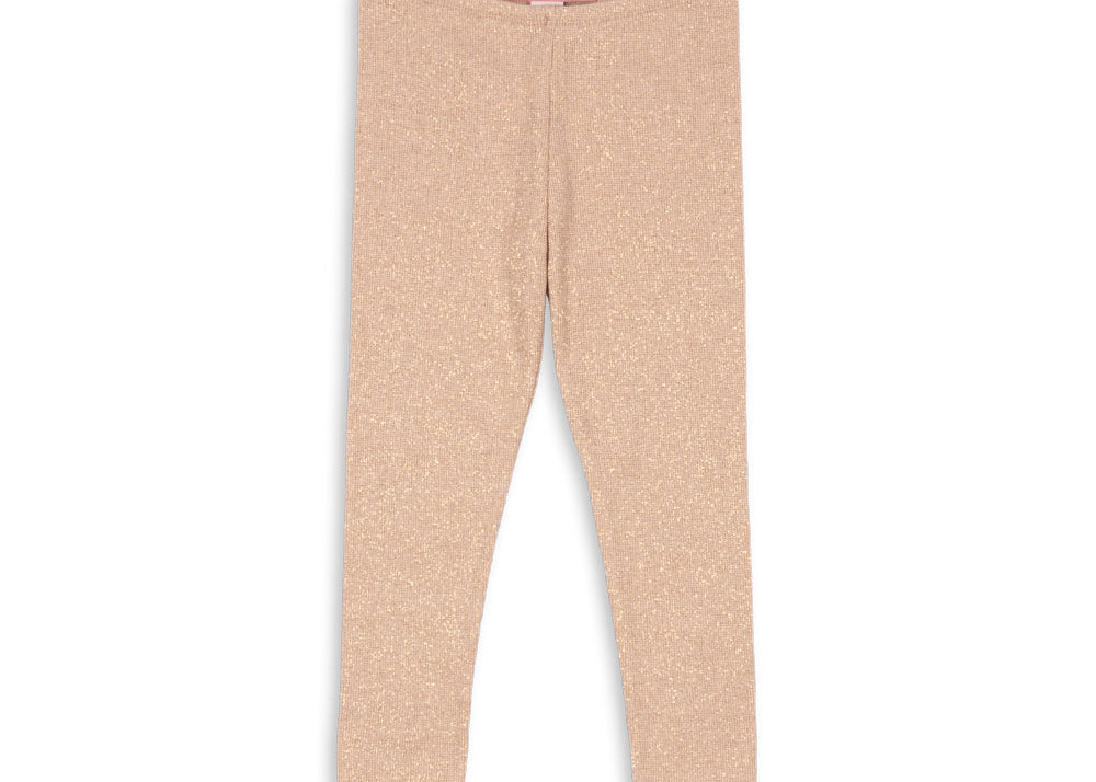 Konges Sløjd A/S Pantalon - Jersey moonlight