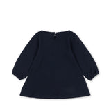 Konges Sløjd A/S JERSEY DRESSES dark navy