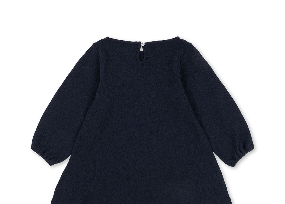 Konges Sløjd A/S JERSEY DRESSES dark navy