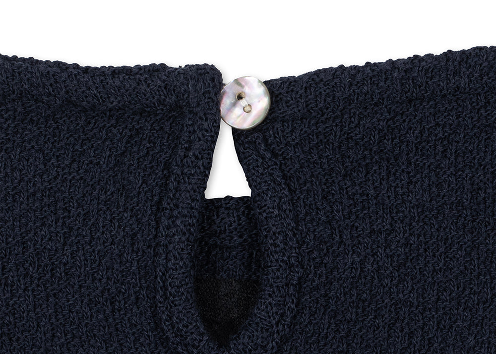 Konges Sløjd A/S JERSEY DRESSES dark navy