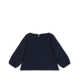 Konges Sløjd A/S JERSEY BLOUSES dark navy