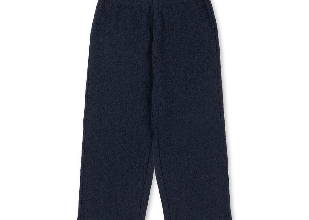 Konges Sløjd A/S JERSEY PANTS dark navy