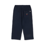 Konges Sløjd A/S JERSEY PANTS dark navy