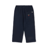 Konges Sløjd A/S JERSEY PANTS dark navy