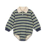Konges Sløjd A/S Grenouillères et Jumpsuits - Jersey spellbound stripe