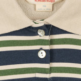 Konges Sløjd A/S Grenouillères et Jumpsuits - Jersey spellbound stripe