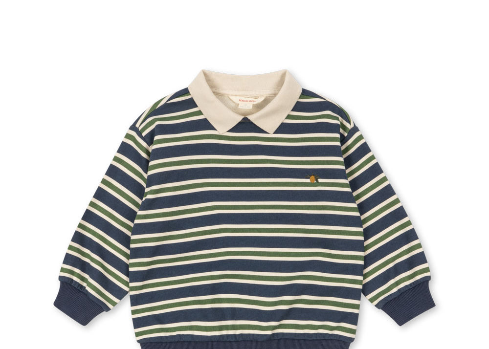 Konges Sløjd A/S Chemisiers - jersey spellbound stripe