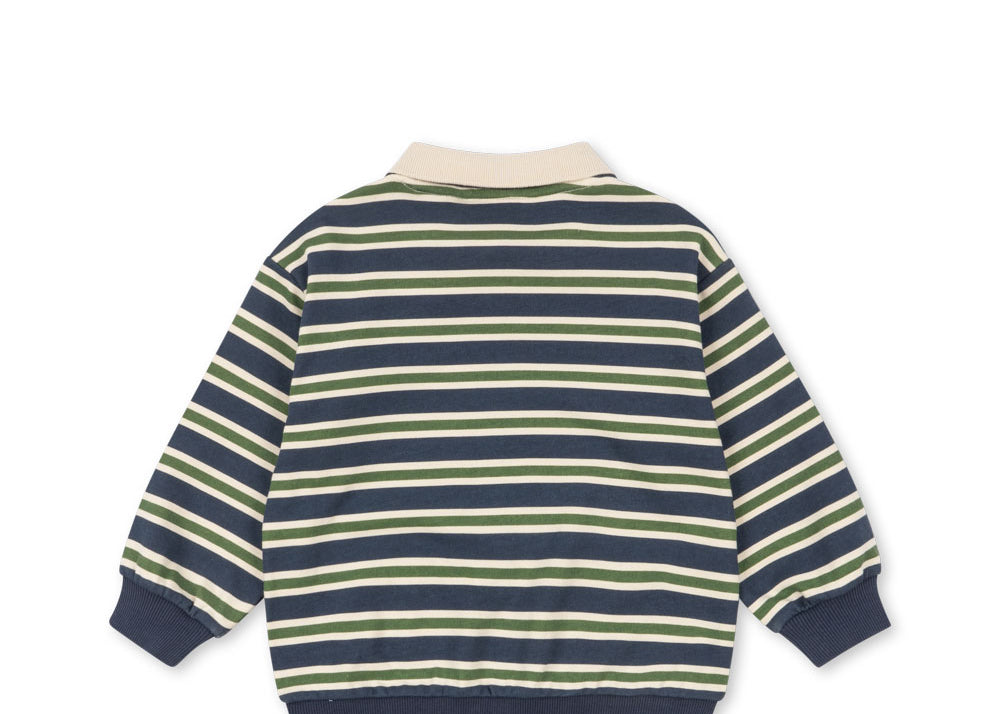 Konges Sløjd A/S Chemisiers - jersey spellbound stripe