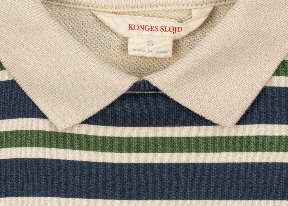 Konges Sløjd A/S Chemisiers - jersey spellbound stripe