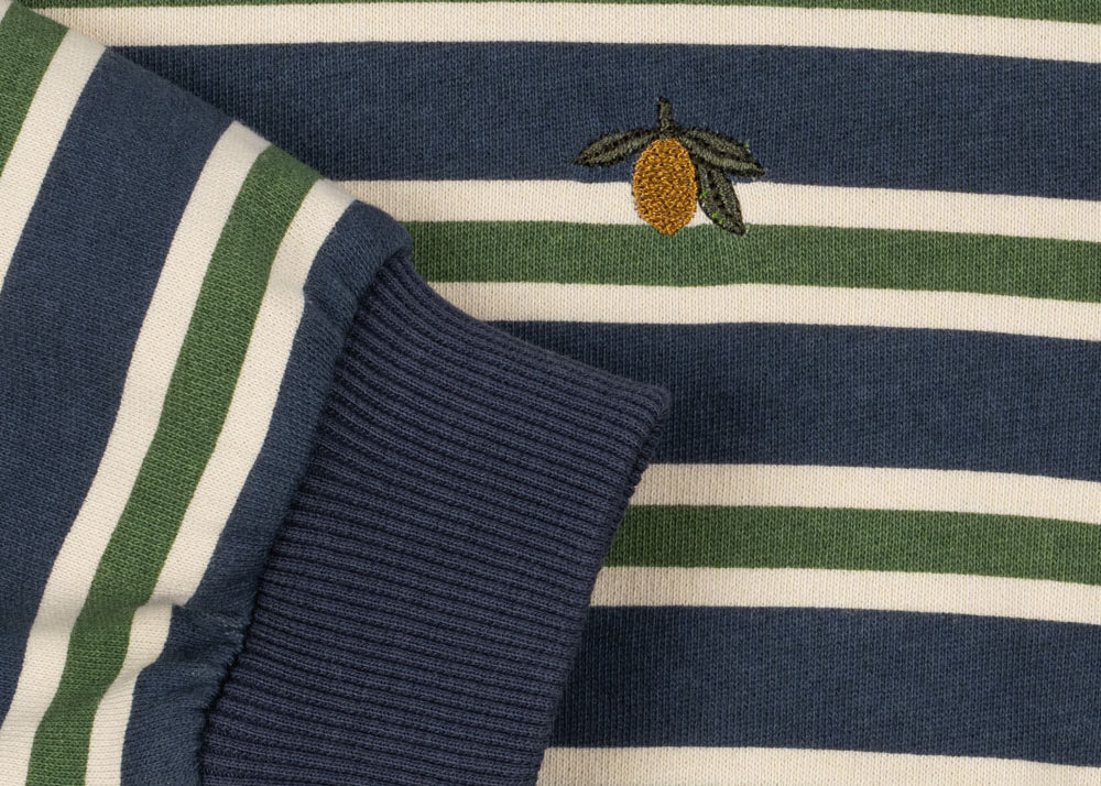 Konges Sløjd A/S Chemisiers - jersey spellbound stripe