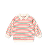 Konges Sløjd A/S Chemisiers - jersey blush bound stripe