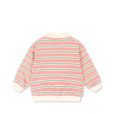 Konges Sløjd A/S Chemisiers - jersey blush bound stripe