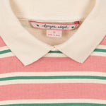 Konges Sløjd A/S Chemisiers - jersey blush bound stripe