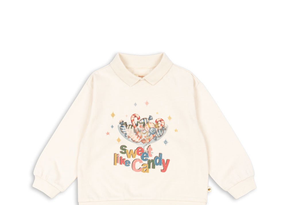 Konges Sløjd A/S Chemisiers - jersey antique white