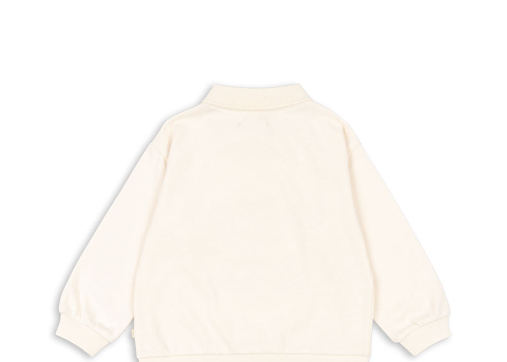 Konges Sløjd A/S Chemisiers - jersey antique white