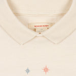 Konges Sløjd A/S Chemisiers - jersey antique white