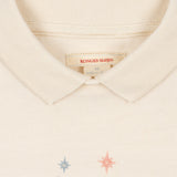 Konges Sløjd A/S Chemisiers - jersey antique white