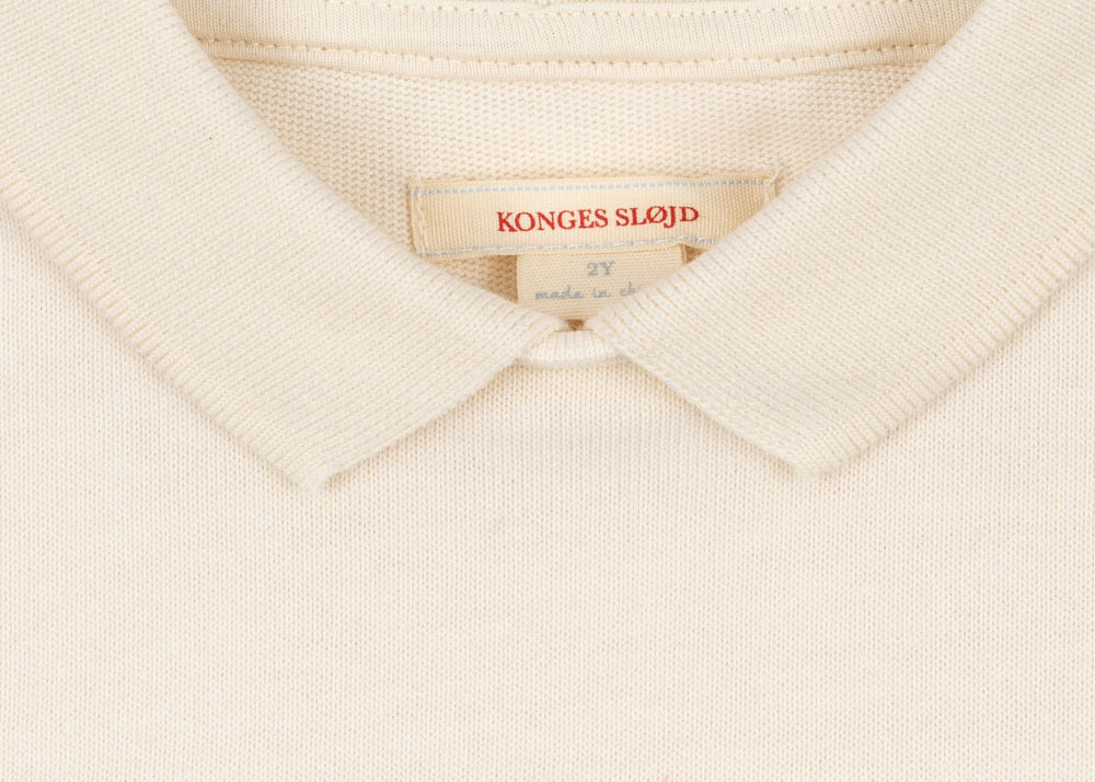 Konges Sløjd A/S Chemisiers - jersey antique white