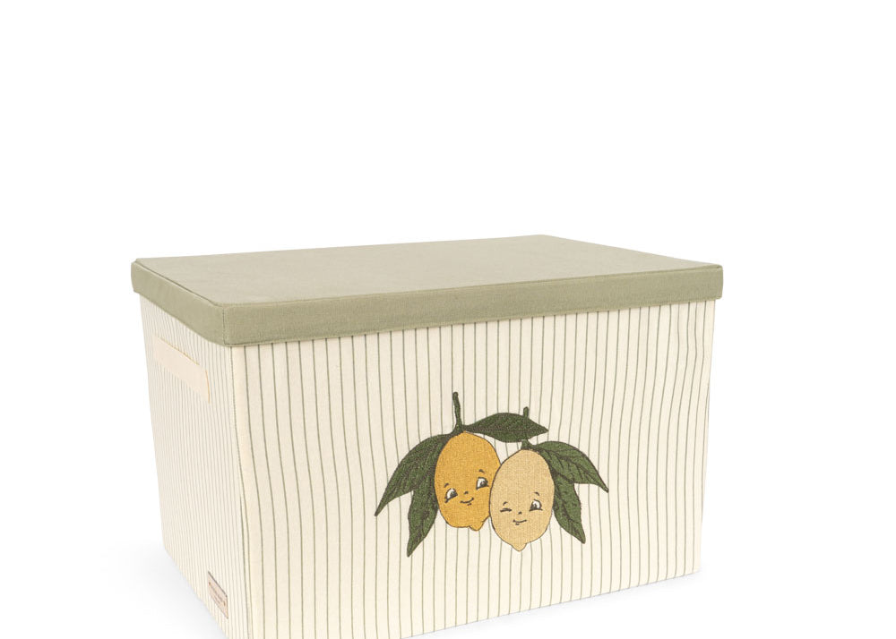 Konges Sløjd A/S Stockage lemon