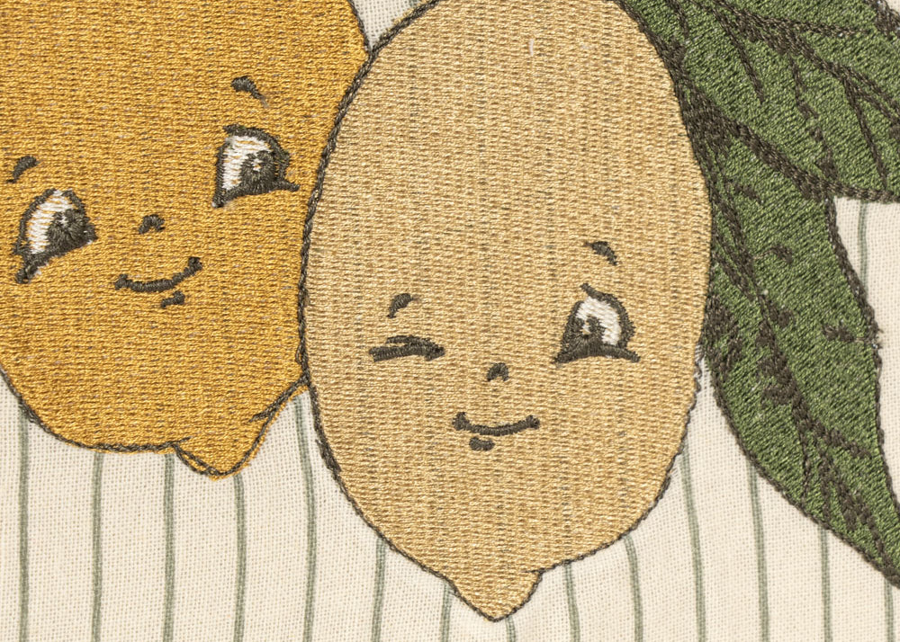 Konges Sløjd A/S Stockage lemon