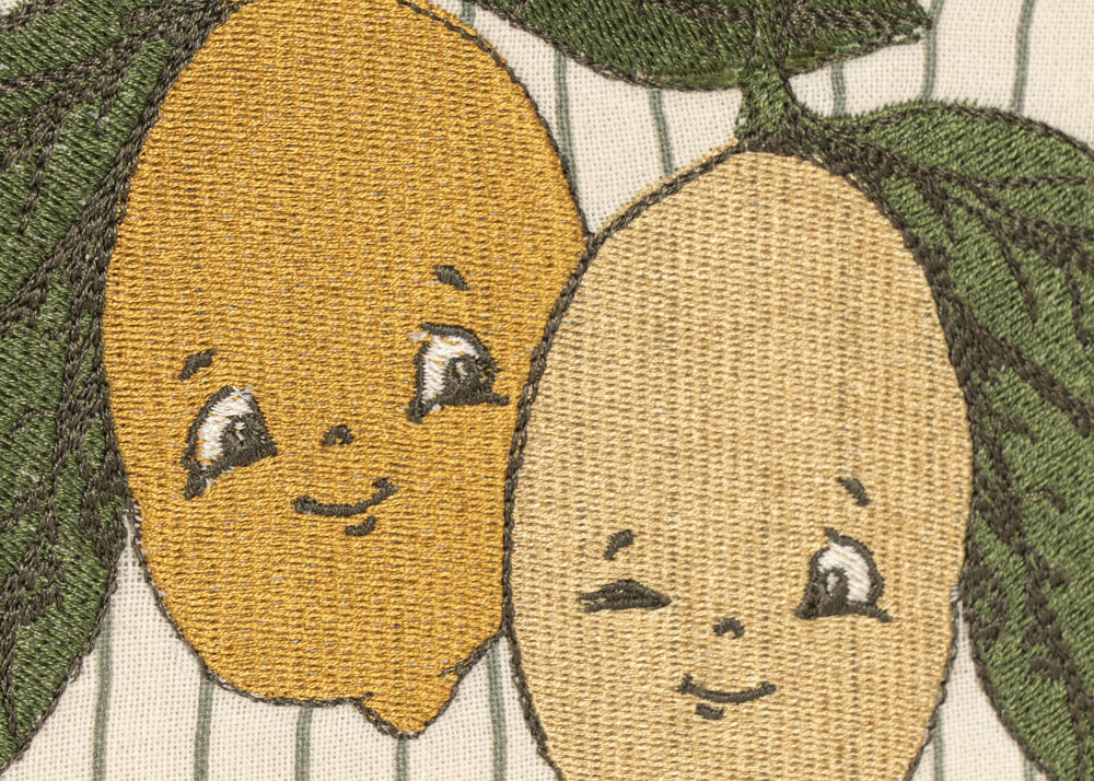 Konges Sløjd A/S Stockage lemon