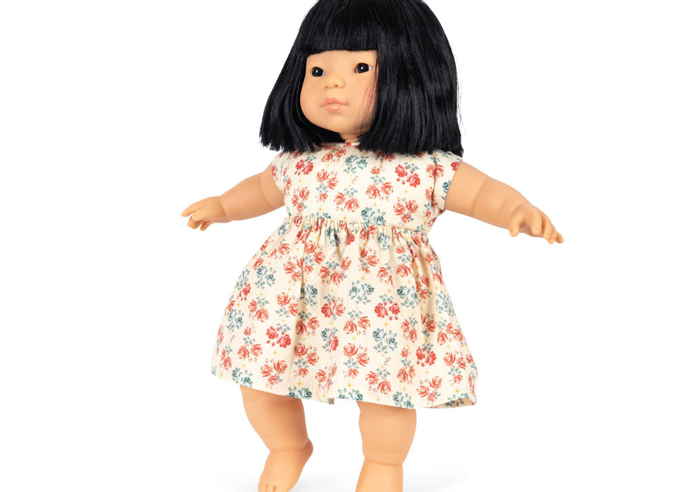 Konges Sløjd A/S poupées lumina rose